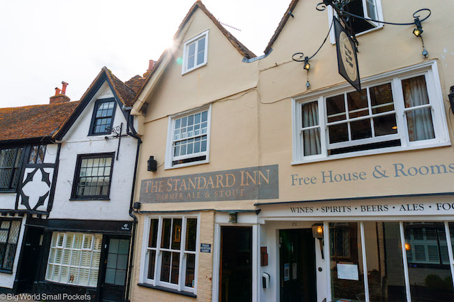 Sussex, Rye, Standard Inn