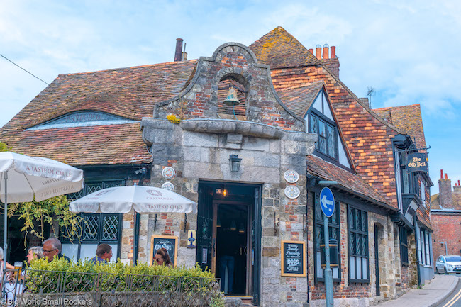 Sussex, Rye, Ye Olde Bell Inn