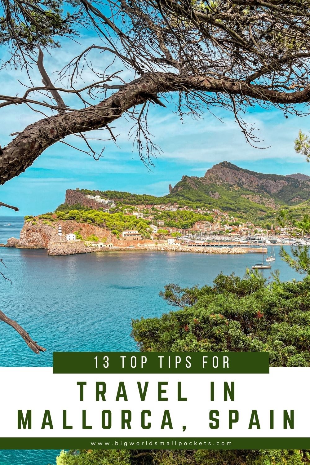 13 Top Travel Tips for Mallorca, Spain