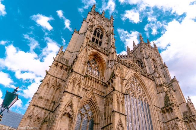 England, York, Cathedral