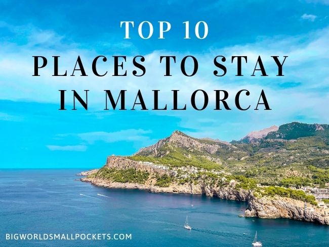 Top 10 Places to Stay in Mallorca