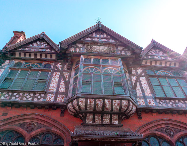 UK, Canterbury, Museum