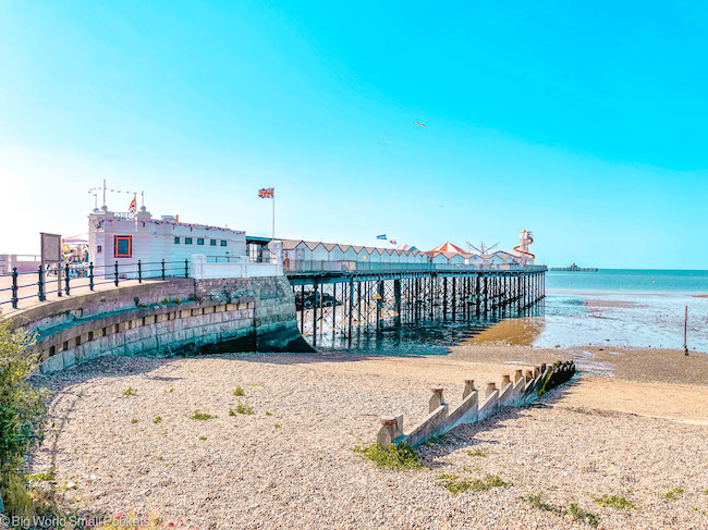 UK, Kent, Herne Bay