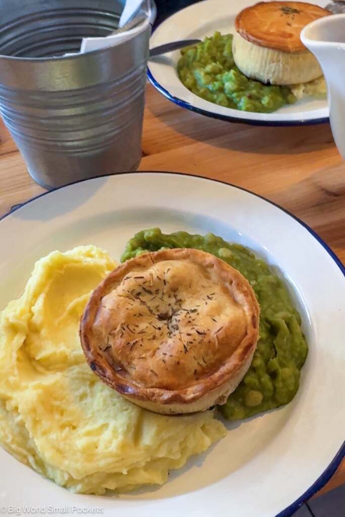 Winchester, Piecaramba, Pie