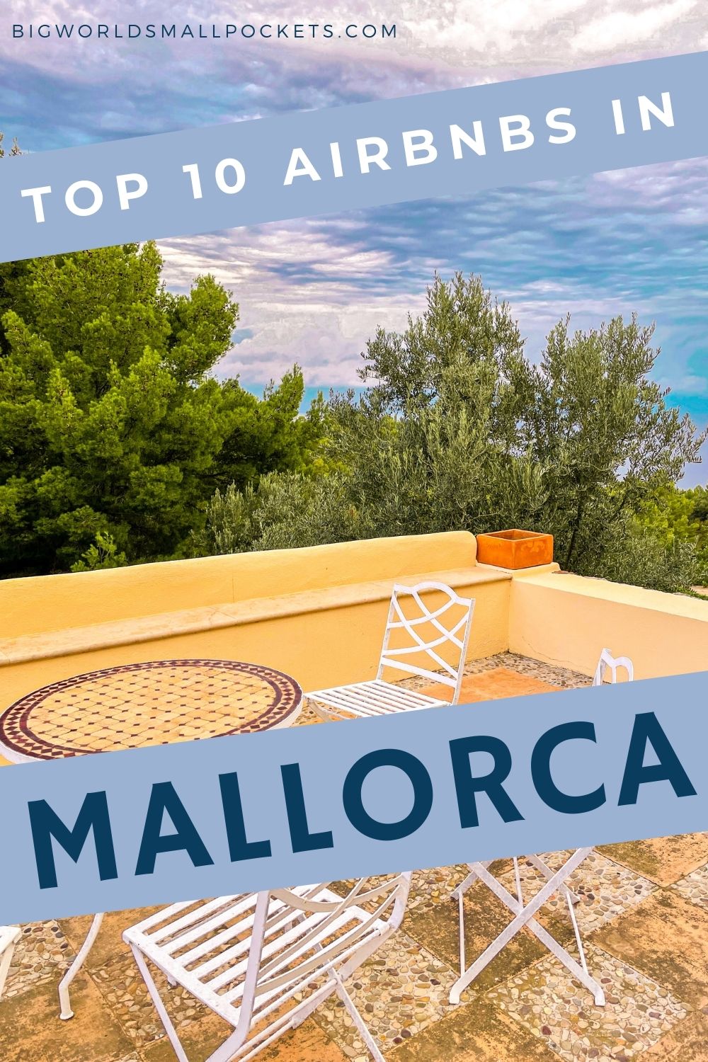 10 Best Airbnb's in Mallorca, Spain