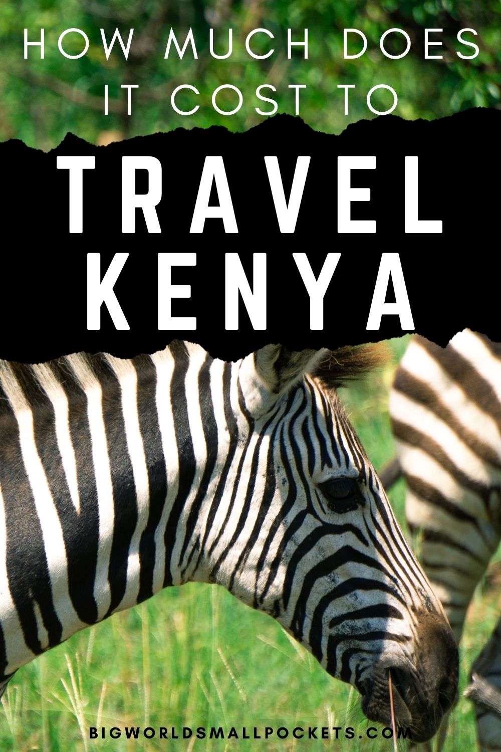 How Much Does it Cost to Travel Kenya, East Africa