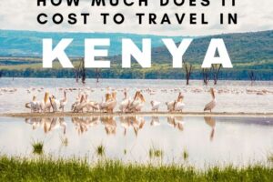 How Much Does a Trip to Kenya Cost?