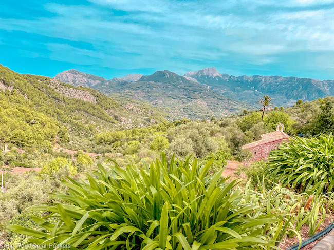 Mallorca, Airbnb, Mountains