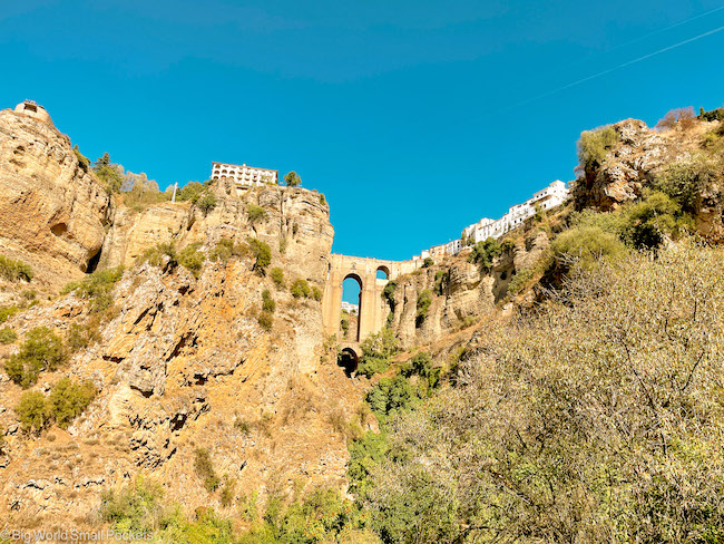 Spain, Andalusia, Ronda Puente