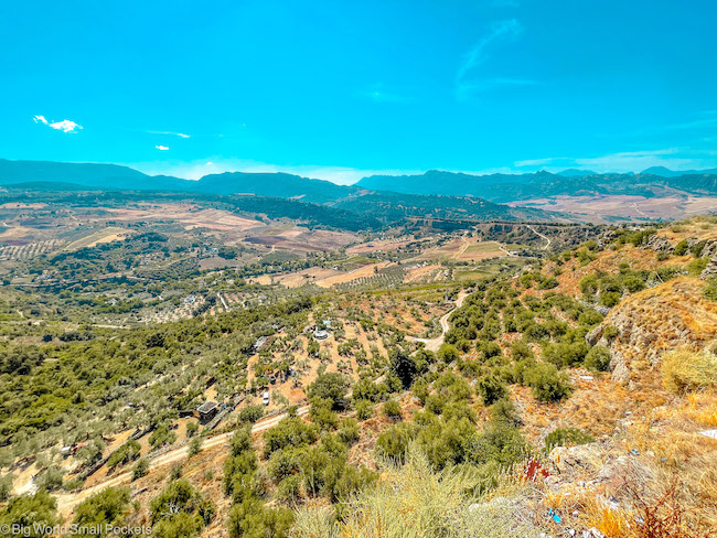 Spain, Andalusia, Ronda Views