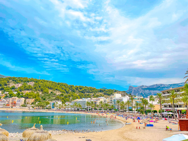 Spain, Mallorca, Resort Beach