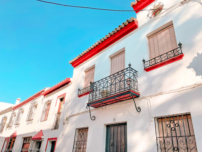 Spain, Ronda, Buildings