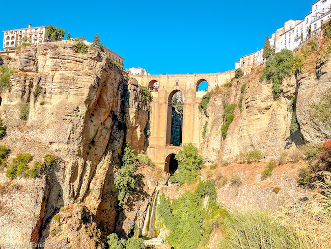 Spain, Ronda, Puente Nuevo