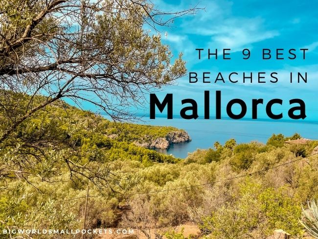 The 9 Best Beaches in Mallorca