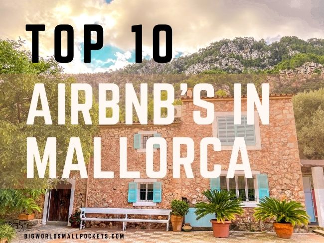 The Top 10 Airbnb's in Mallorca