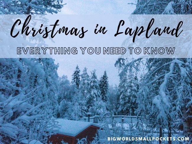 All You Need to Know About Christmas in Lapland