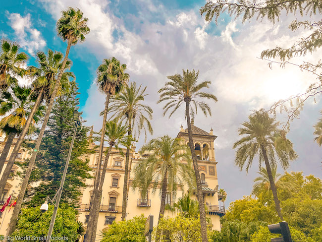 The Spanish City That's Ideal for a Warm Weekend Away