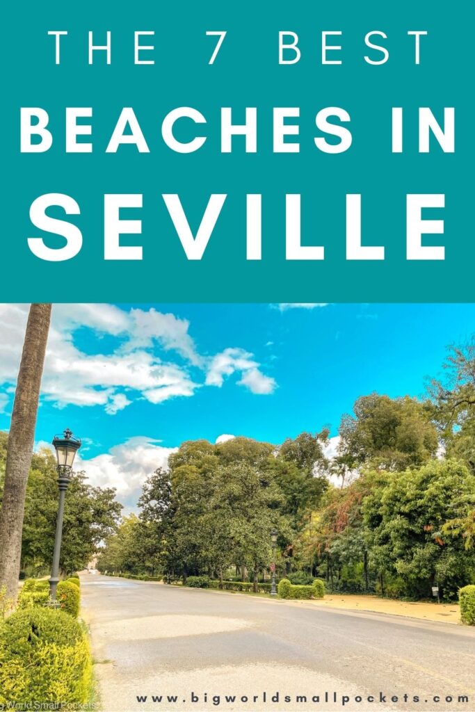 The 7 Best Beaches Near Seville in Spain