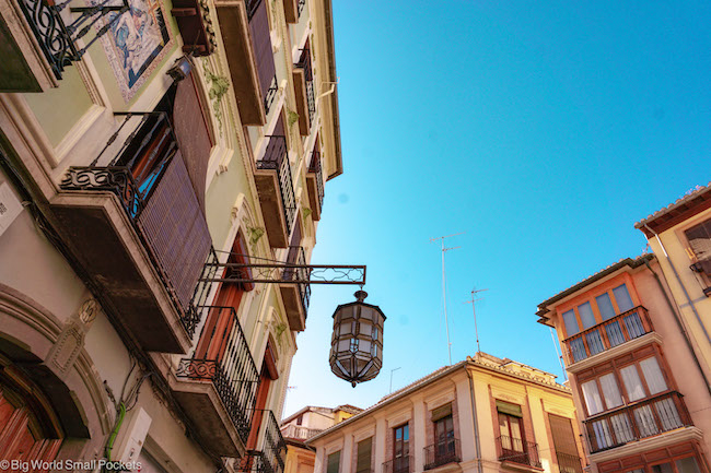 Andalusia, Granada, Street