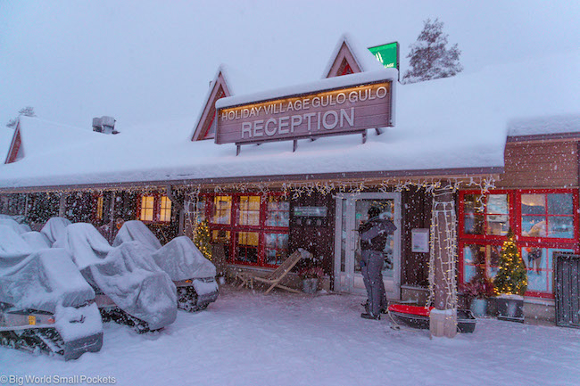 Finland, Lapland, Ranua Wildlife Park