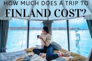 How Much Does a Trip to Finland Cost?