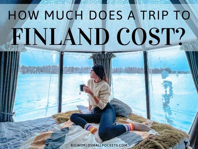How Much Does a Trip to Finland Cost