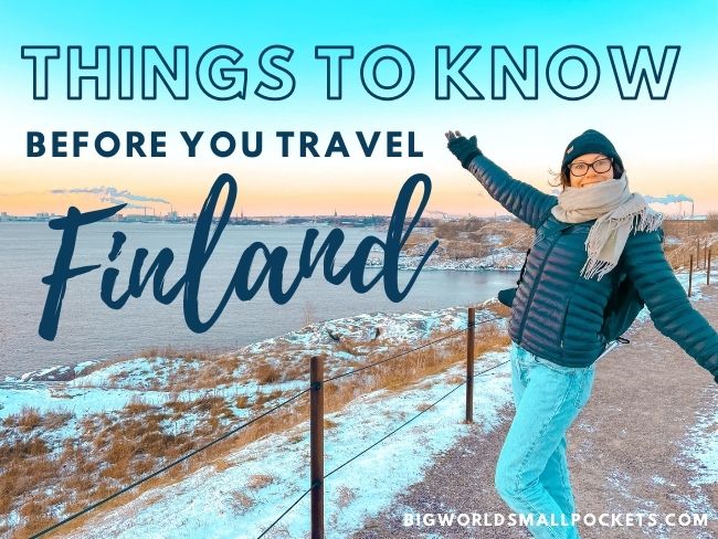Things to Know Before You Travel Finland
