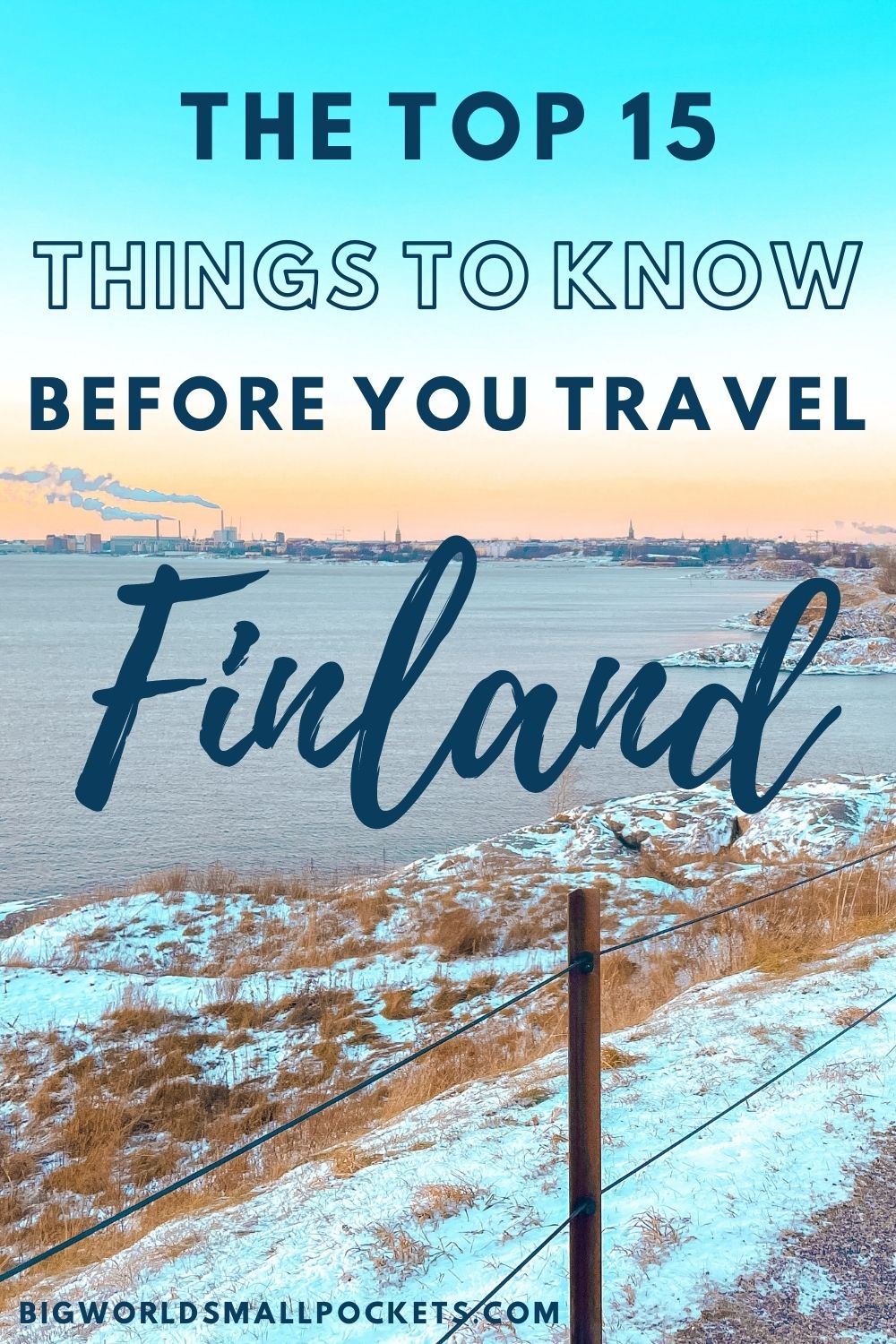 Things to Know Before You Travel to Finland