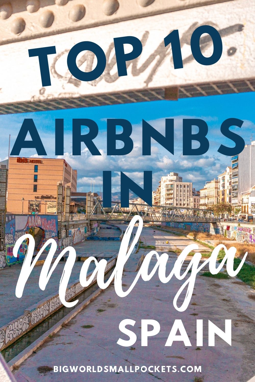 Top 10 Airbnbs in Malaga, Spain
