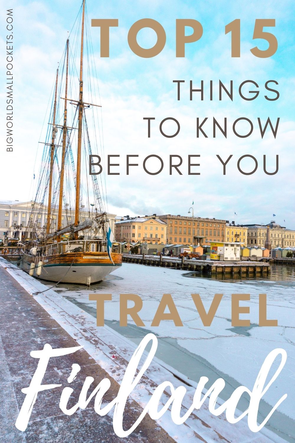 Top 15 Things to Know Before You Travel Finland