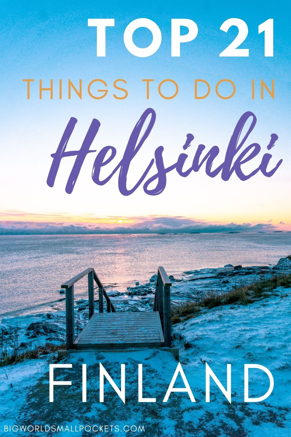 Top 21 Things to Do in Helsinki, Finland