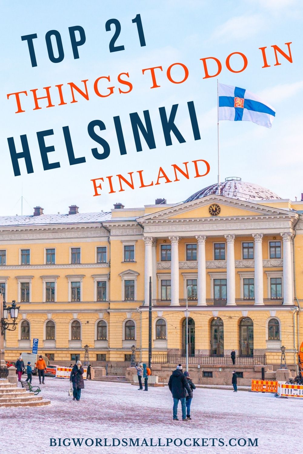 Top 21 Things to Do in Helsinki, Finland