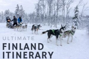 Ultimate 1 Week Finland Itinerary
