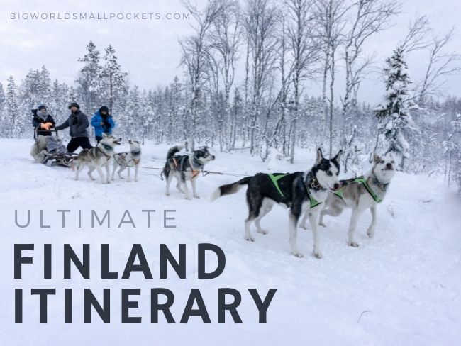 Ultimate 1 Week Finland Itinerary