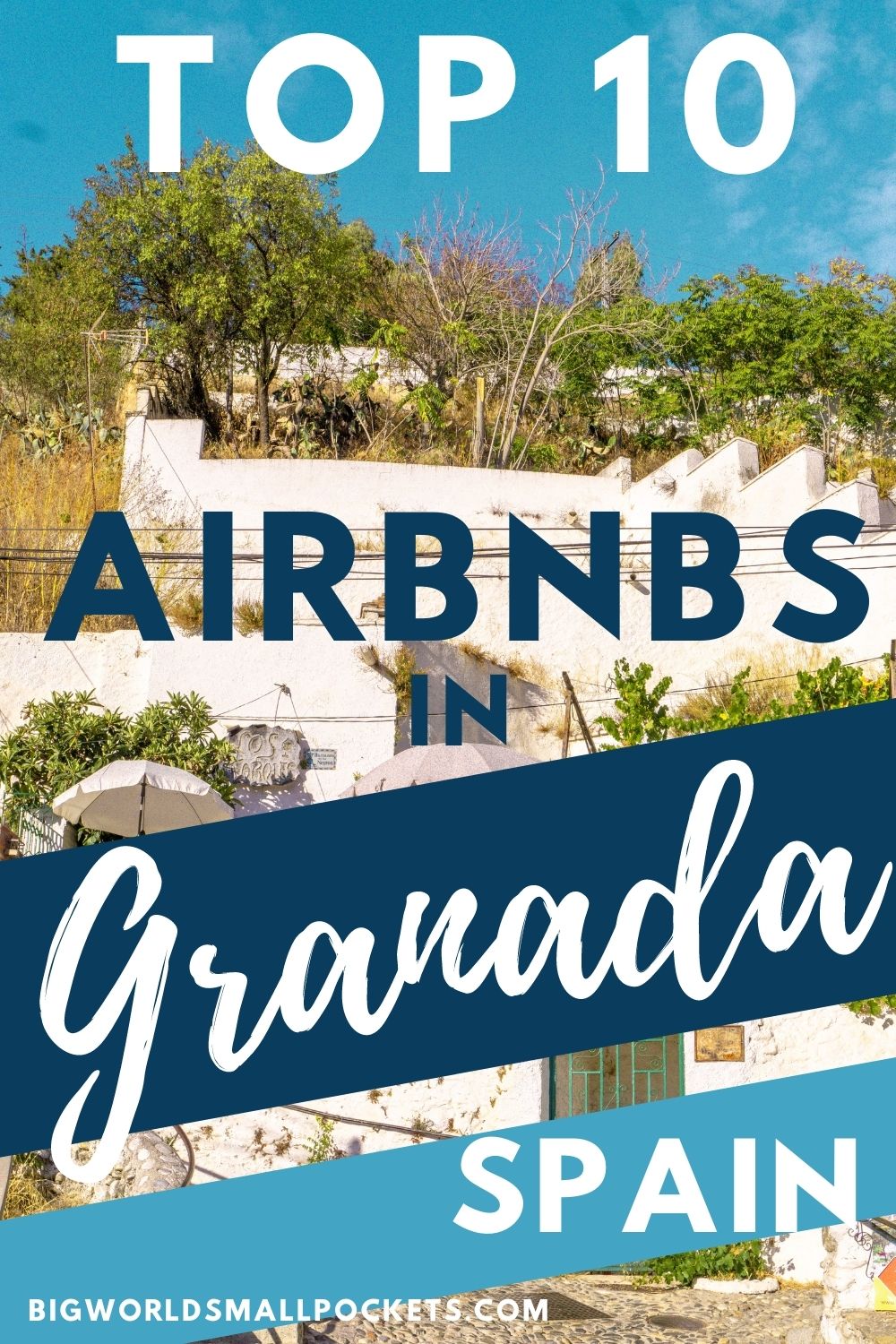 10 Best Airbnbs in Granada, Spain
