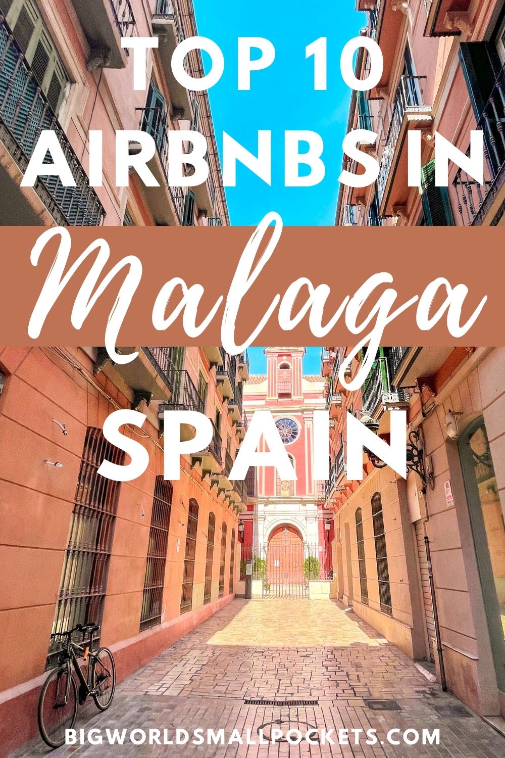 10 Best Airbnbs in Malaga, Spain