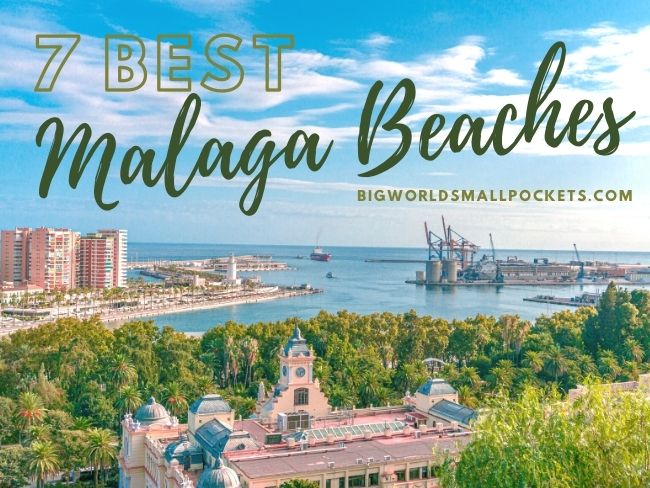 7 Best Malaga Beaches