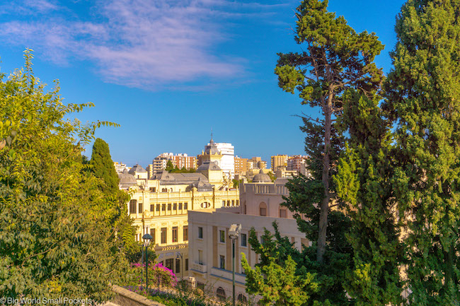 Andalusia, Malaga, City