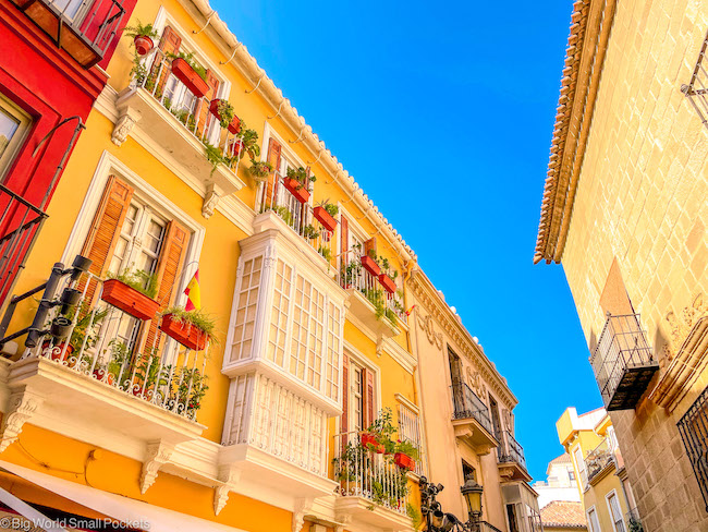 Andalusia, Malaga, Sunny House