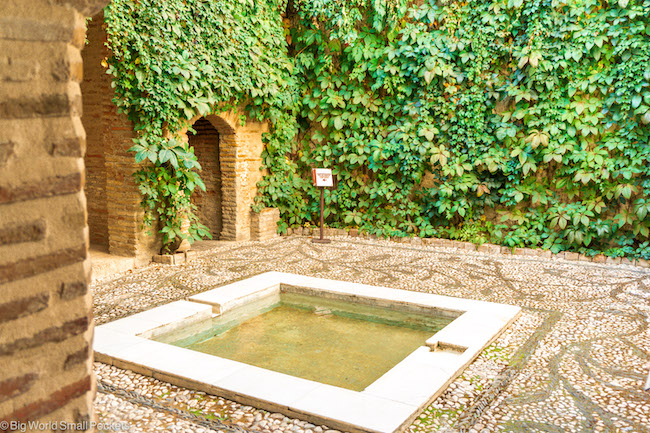 Spain, Granada, Arabian Baths