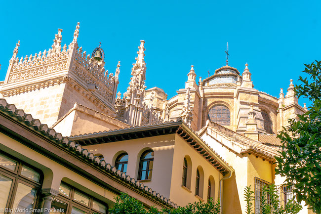 Spain, Granada, Cathedral
