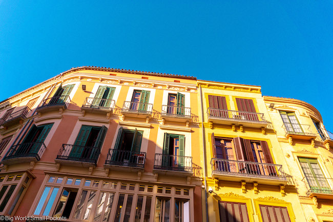 Spain, Malaga, Apartments