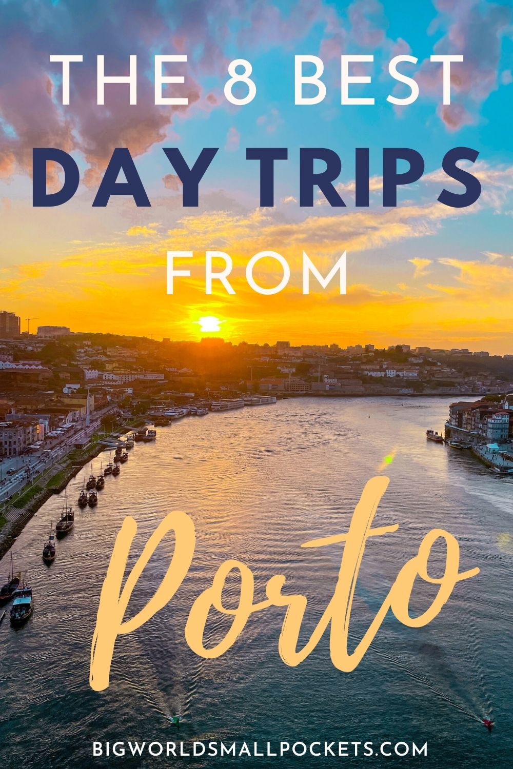 8 Best Porto Day Trips (in Portugal)