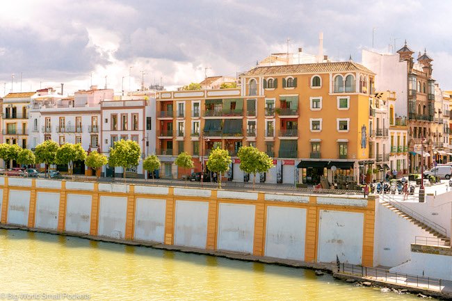 Europe, Southern Spain, Seville