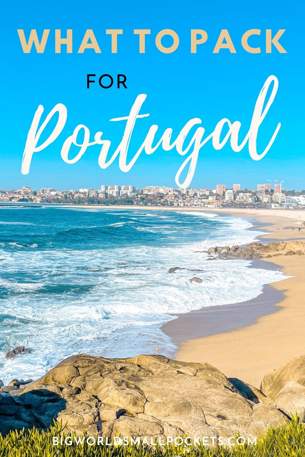 Packing List for Portugal