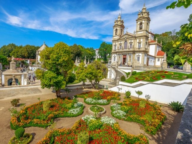 Portugal, Braga, Cathedral