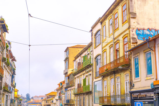 Portugal, Porto, Buildings