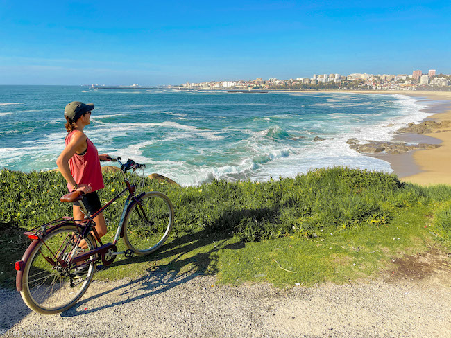 Portugal, Porto, Cycling & Me
