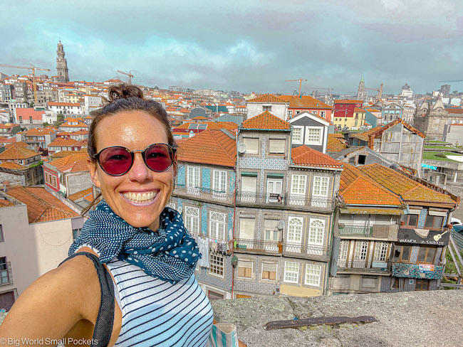 Portugal, Porto, Me