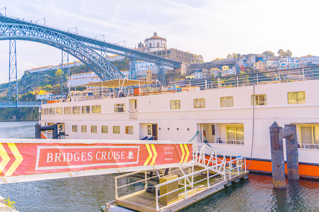 Portugal, Porto, River Cruise